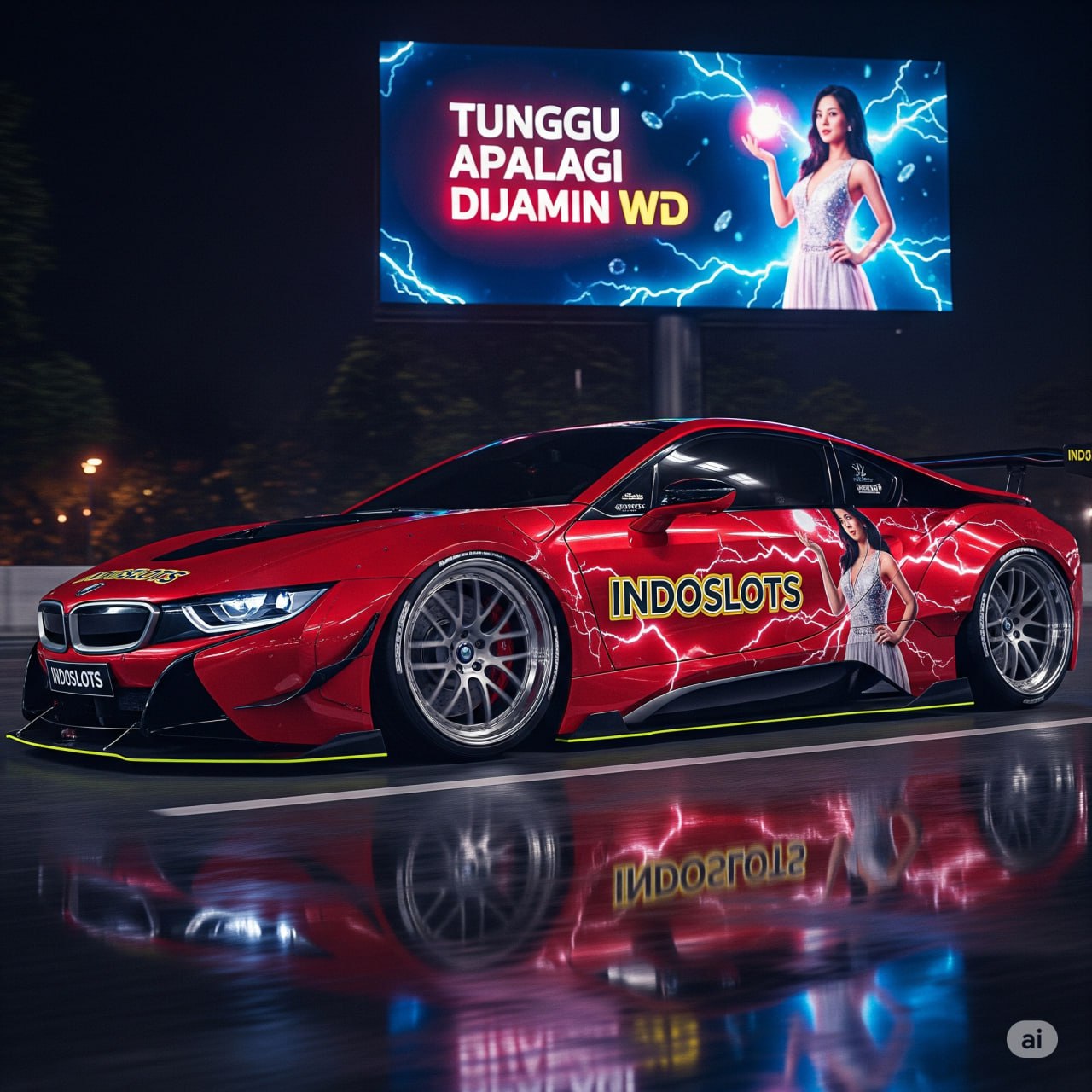 INDOSLOTS : Link Slot Gacor Sensational Idaman Warga Konoha